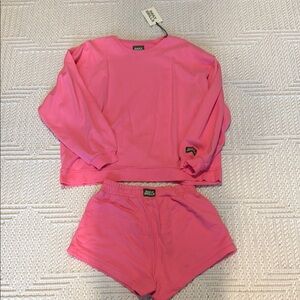 Daily Drills Pink Top only